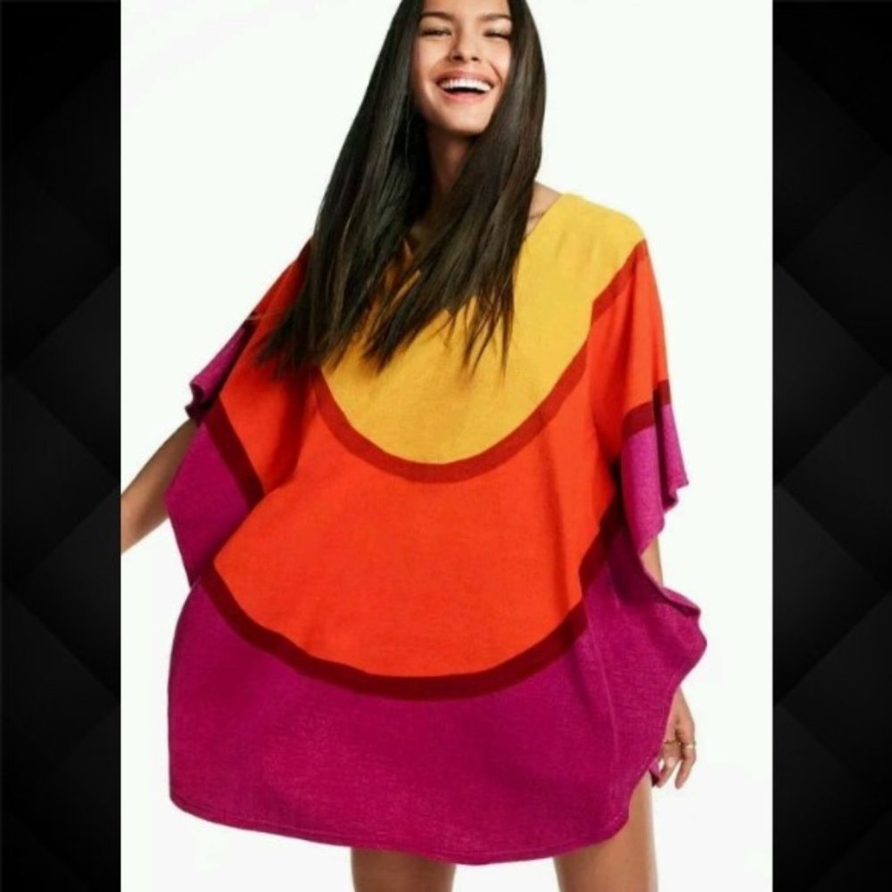 Marimekko Swim Cover Up Size Lg/XL